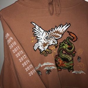 making room in my closet!